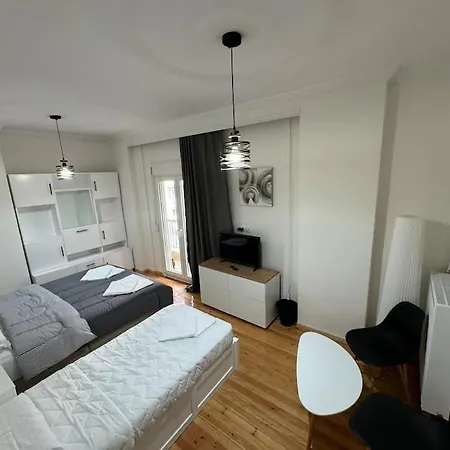 Cityscape Haven In * Thessaloníki