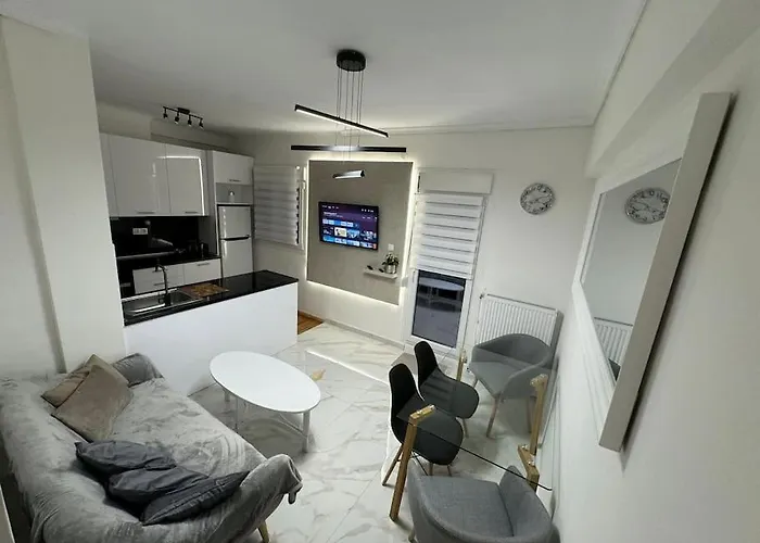 Cityscape Haven In Lejlighed Thessaloníki