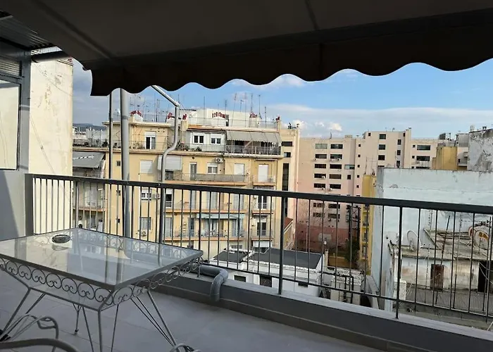 Lejlighed Cityscape Haven In *