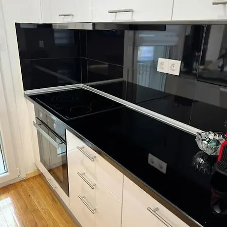 Cityscape Haven In Appartamento *