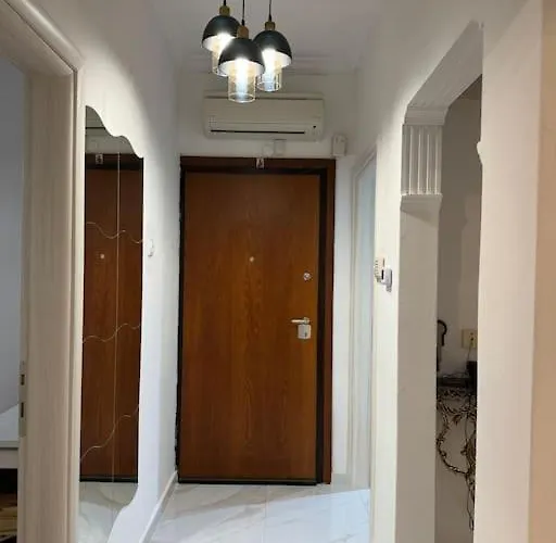 Cityscape Haven In Thessaloniki