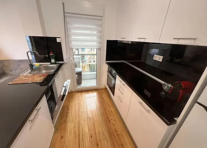 Cityscape Haven In * Thessaloniki