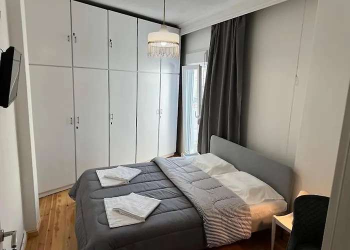 Cityscape Haven In Апартаменты *